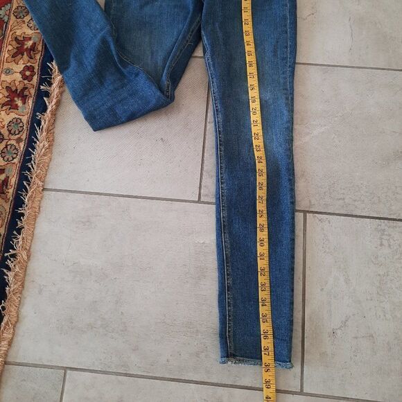 RAG & BONE | Skinny Jeans | Sz 28 - Picture 8 of 9